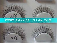 100%handmade silk false eyelash extension