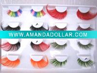 carnival eyelashes