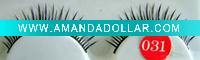 diamond false eyelash