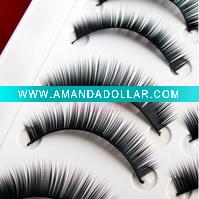 Supply eyelashes,