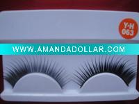 Wholesale fashion eyelash (Manufacturers selling)