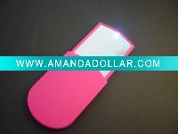 Wholesale Sliding LED Mirror