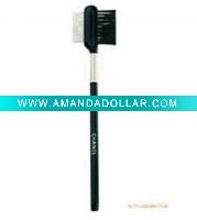 nylon eyelash&comb cosmetic brush