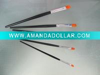 Nail art brush set
