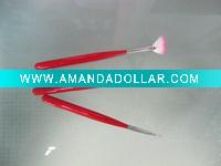 Nail art brush set