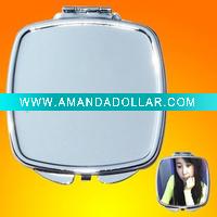 sublimation cosmetic mirror