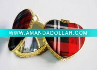 Wholesale Plastic folding mirrors