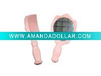 Baby Comb And Brush Set