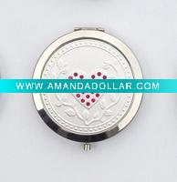 Wholesale pocket mirror, makeup mirror