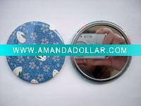 Wholesale promotion gift mirror