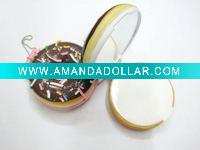 Multifunctional Mirror with Key chain