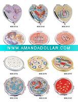 Wholesale fashion personal mini mirror