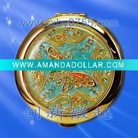 Wholesale metal fashion mirror