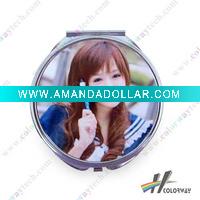 Wholesale Sublimation Cosmetic Mirror