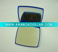 Wholesale HY6015 Cosmetic Plastic mirror