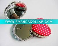 Wholesale Fashion pocket mirror