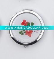 Wholesale pocket mirror, makeup mirror