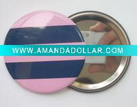 tin plate pocket mirror