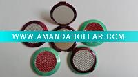 Wholesale diamond Cosmetic Mirror