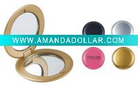 mini round mirror