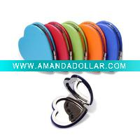 Wholesale Hot pomotion gifts cosmetic mirror HE008