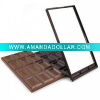 12 cells chocolate mirror