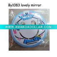cometic mirror