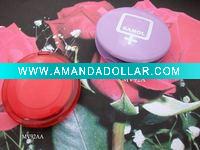 Wholesale plastic transparent compact mirror