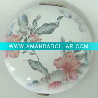 Wholesale promotional gifts fashion cosmetic mirror