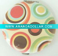 Wholesale promotional gifts fashion cosmetic mirror