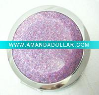 flashlight fashion pocket mirror