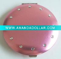 pocket cosmetic mirror