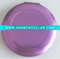 fashion aluminum cosmetic mirror