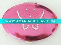 Wholesale mini cosmetic mirror