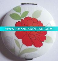 Wholesale girls' gifts mini cosmetic mirror