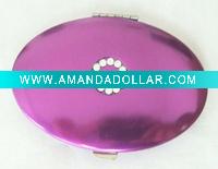 Wholesale mini cosmetic mirror,pocket mirror