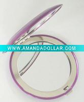 Wholesale aluminum make up mirror