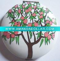 Wholesale new arrival pocket cosmetic mirror