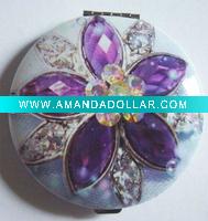 Wholesale mothers' gifts fashion cosmetic mirror