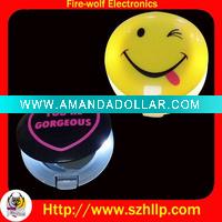 Wholesale flashing mirror