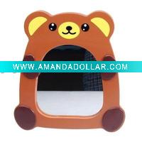 Wholesale lovely animail cosmetic mirror