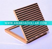 Wholesale fashion cosmetic mirror,plastic cosmetic mirror