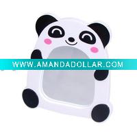 Wholesale lovely animail cosmetic mirror