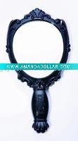 Wholesale fashion cosmetic mirror,plastic cosmetic mirror