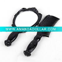 Wholesale cosmetic plastic mirror
