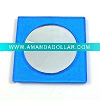 cosmetic plastic mirror,makeup mirror