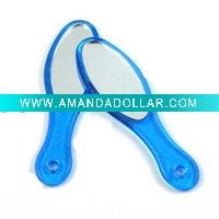 Wholesale plastic cosmetic mirror,makeup mirror