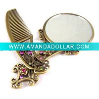 Wholesale fashion cosmetic mirror