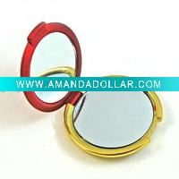 Wholesale cosmetic mirror,plastic mirror