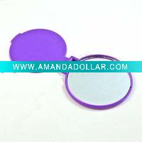 plastic cosmetic mirror,compact mirror
